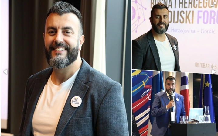 PROFESOR EDDIE ČUSTOVIĆ: Još uvijek nismo svjesni kakvo blago Bosna i Hercegovina ima u iseljeništvu, ali krenuli smo ka konačnom cilju...